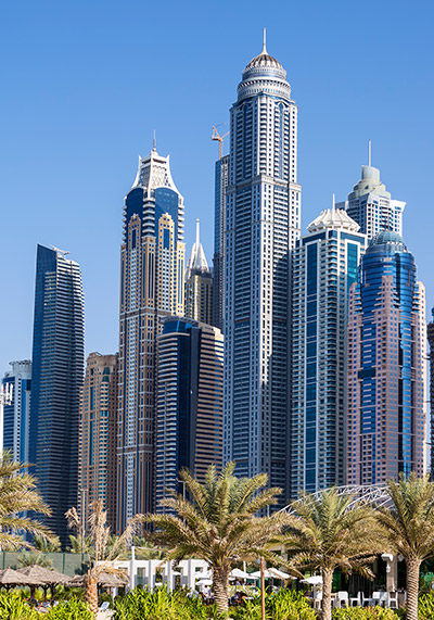 Invest in Dubai Real Estate